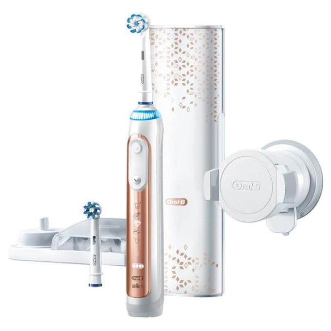 ブラウン（BRAUN） / D7015256XCT RG　オーラルB ジーニアス9000