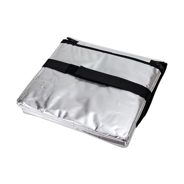 アサヒ興洋ソフトクーラーバッグアルミ 22L AC22-04 1個 5,015円
