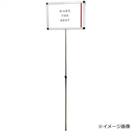 TOKISEI 常磐精工 プラカードポールA A3横 PCPVA-A3Y