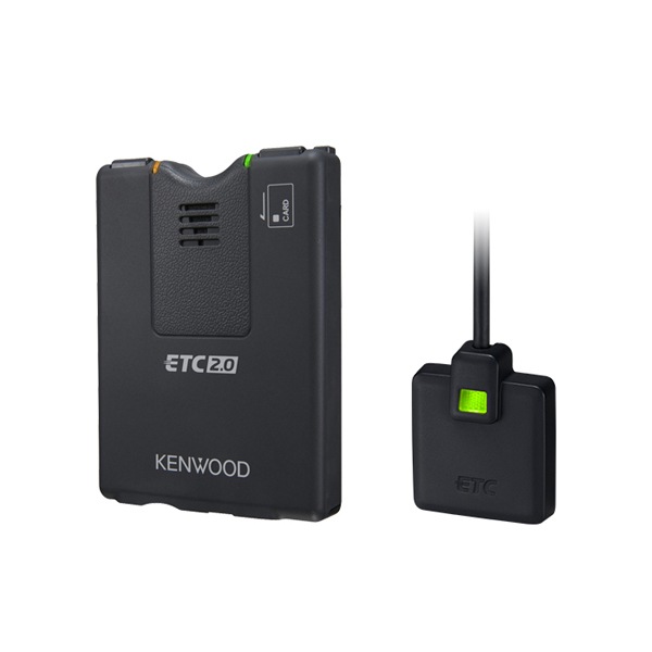 ケンウッド カーナビ連動型 ETC2.0車載器 ETCN3000