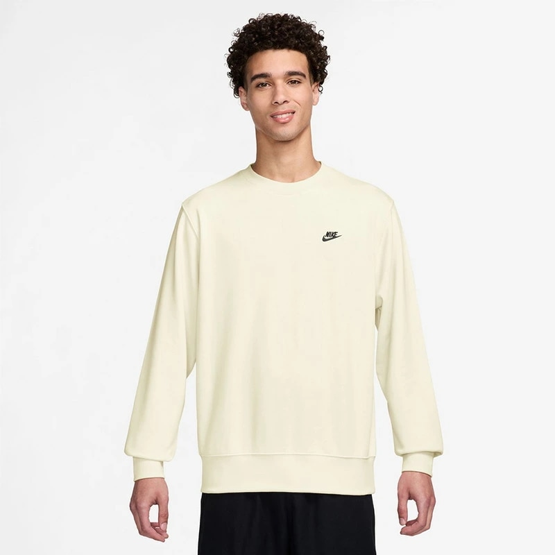 スウェットシャツ 長袖 メンズ クラブ フレンチテリー/FN3889-133