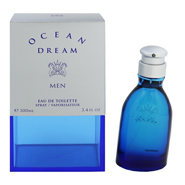 ジョルジオ ビバリーヒルズ オーシャン ドリーム メン EDT SP 100ml