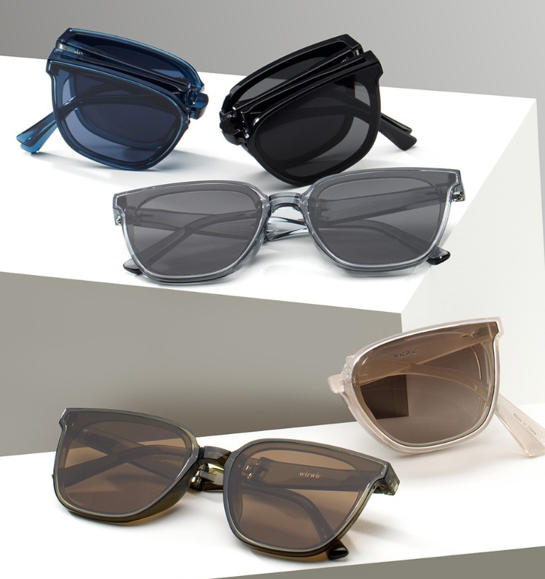 RC WIRWIR スクエア 軽量 カラーレンズ 度なしレンズ サングラス [5カラー] 韓国ファッション レディース 眼鏡 度あり 度なし 度付きメガネ 眼鏡 乱視 5,208円