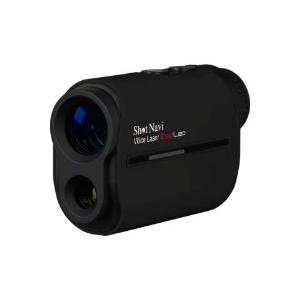 Shot Navi Voice Laser Red Leo [Black]