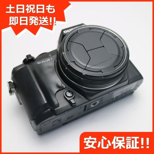 美品 STYLUS 1 STYLUS ブラック デジカメ OLYMPUS 68