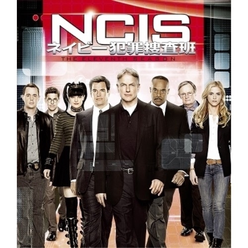NCIS ネイビー犯罪捜査班 シーズン11 ／ マーク・ハーモン (DVD) PJBF-1523