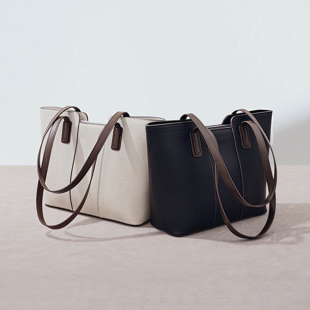 本革 トートバッグ シンプル 手提げバッグ 大容量トートバッグ ショルダーバッグ かたかた掛け 牛革 スマホポーチ 10,656円