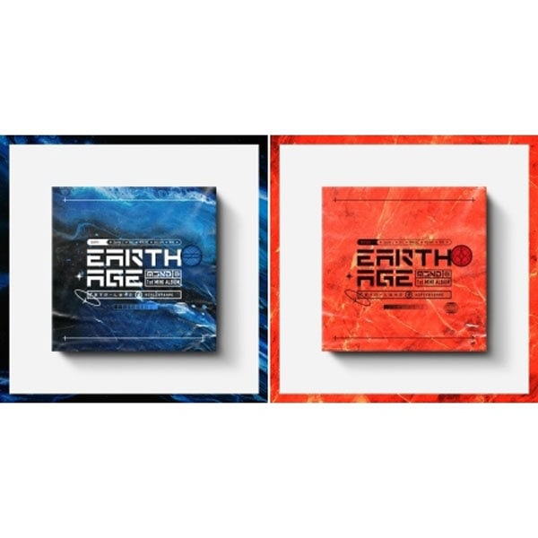 EARTH+Kepler MCND / EARTH AGE (第1回)