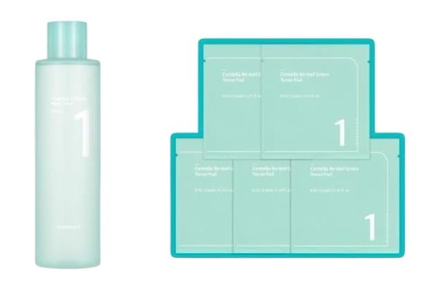 1番 本当にきれいに盛ったチョンチョトナー 300ml 企画 (+1番パッド10枚贈呈)