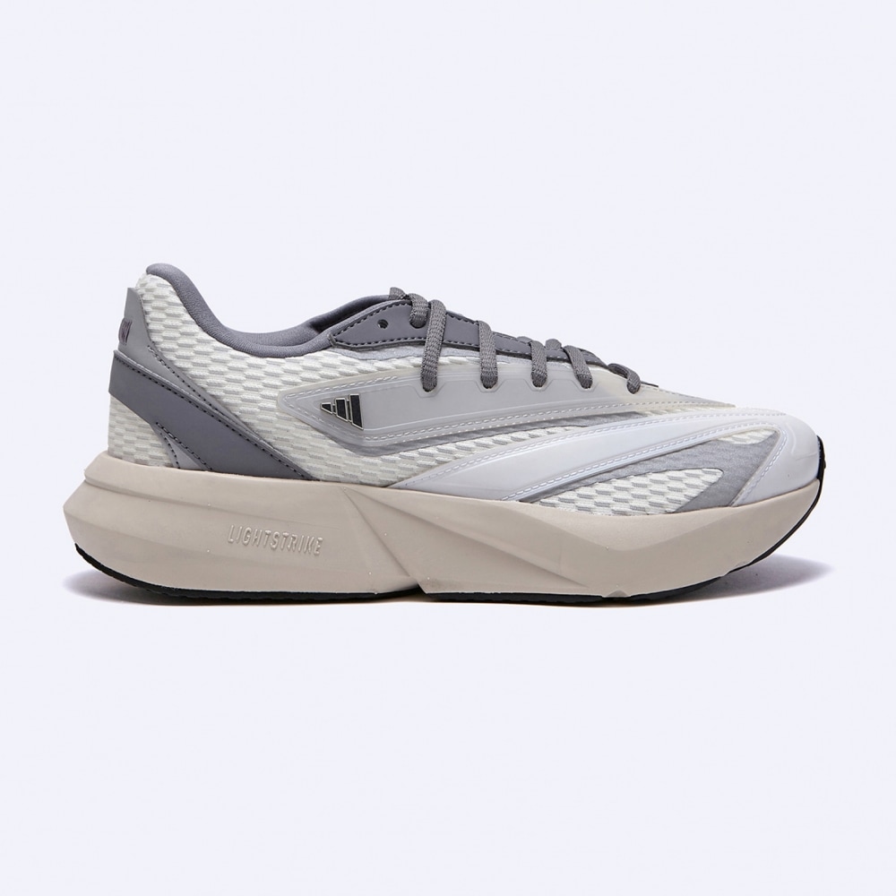 アディダスライトブレイズオフホワイトグレーレディース/ JS4256