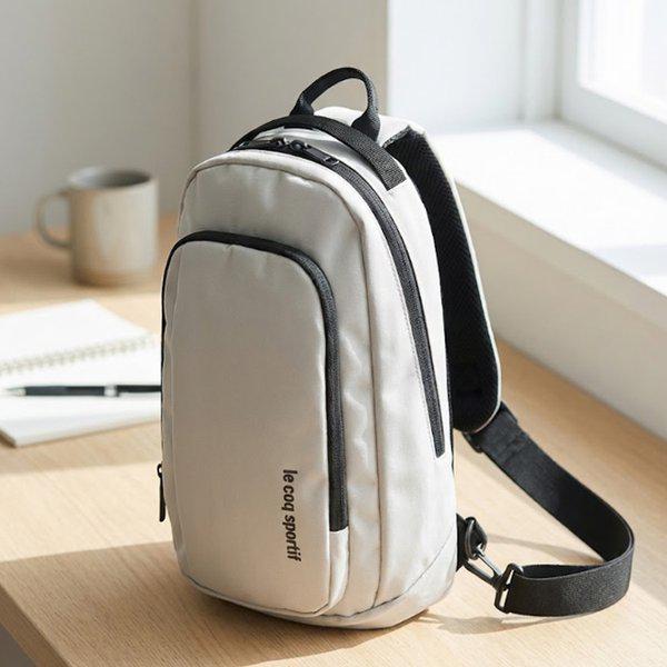 プライム基本スリングバックライトベージュQR123ABG15-LBG