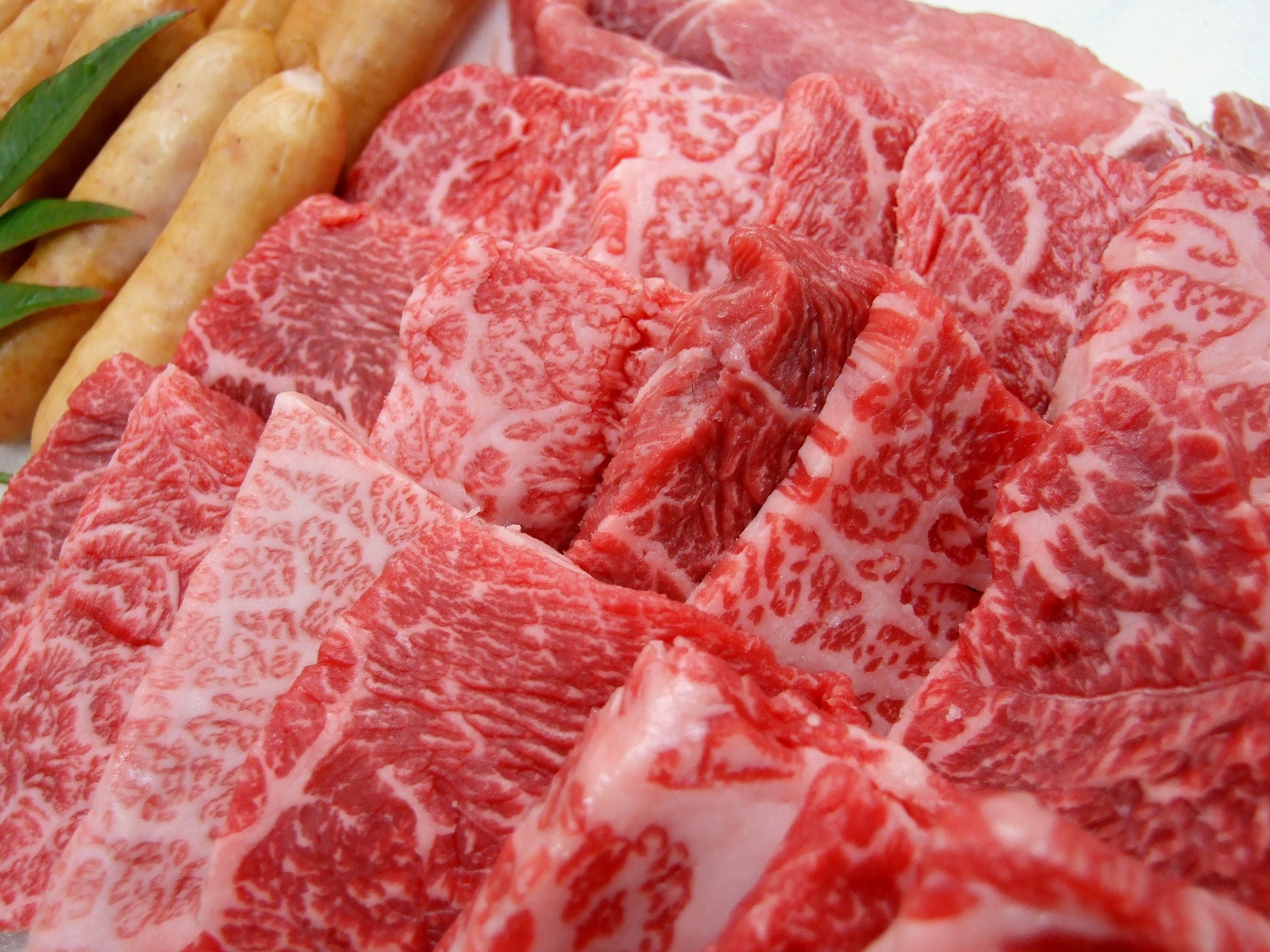 A4 A5 黒毛和牛 未経産メス牛 上焼肉バーベキューセット 1.2Kg 牛肉