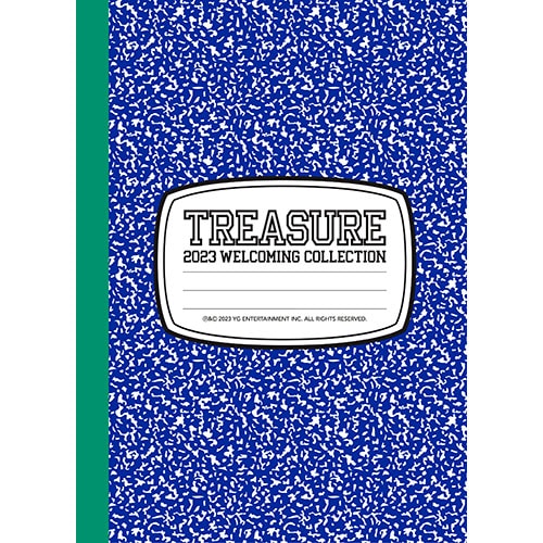[未開封新品] （ウィーバース特典付き）KiT VIDEO TREASUREトレジャー - TREASURE 2023 WELCOMING COLLECTION