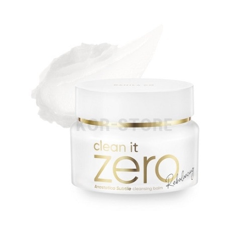 クリーンイットゼロ アナスタティカ シプティール クレンジングバーム リバランス100ml2個