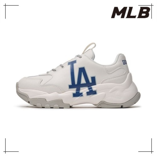 MLB公式正規品 スニーカー Big Ball Chunky ALA (White)