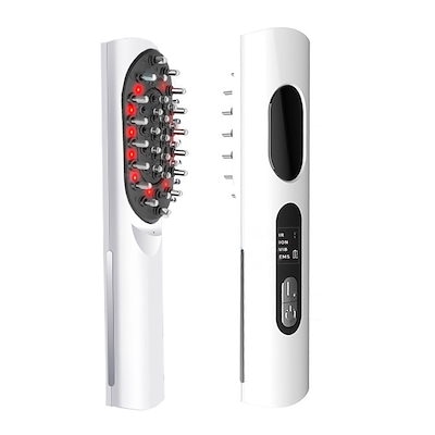 頭皮ブラシ RF 美顔器 電気ブラシ emsブラシ 頭筋 表情筋 頭皮ケア 頭皮ケア EMS 微電流 LED光頭皮ケア フェイスケア 一台多用多機能電気ブラシ