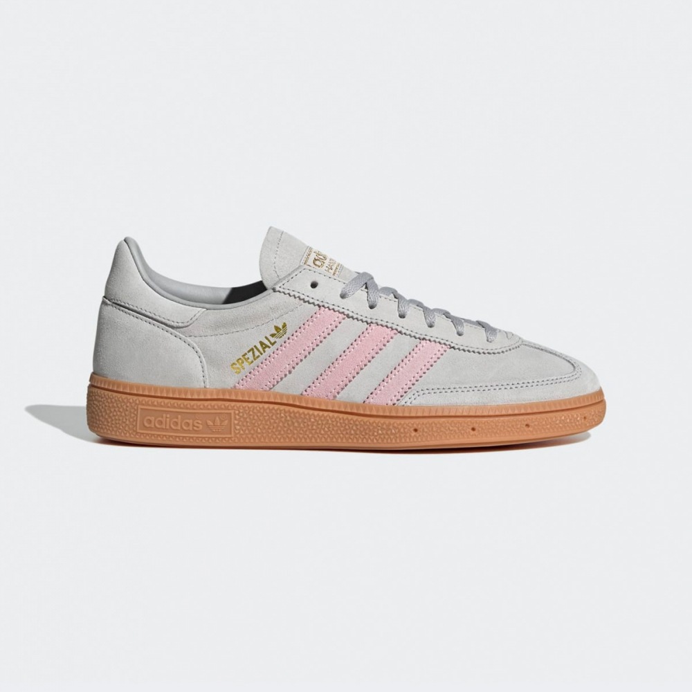 アディダスハンドボールスペシャルレディース JR3083-GRETWO/CLPINK/GOLDMT