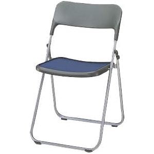 折りたたみイス No.420FP ブルー