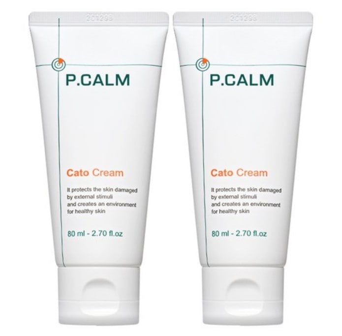 カト クリーム 80 mL × 2個セット