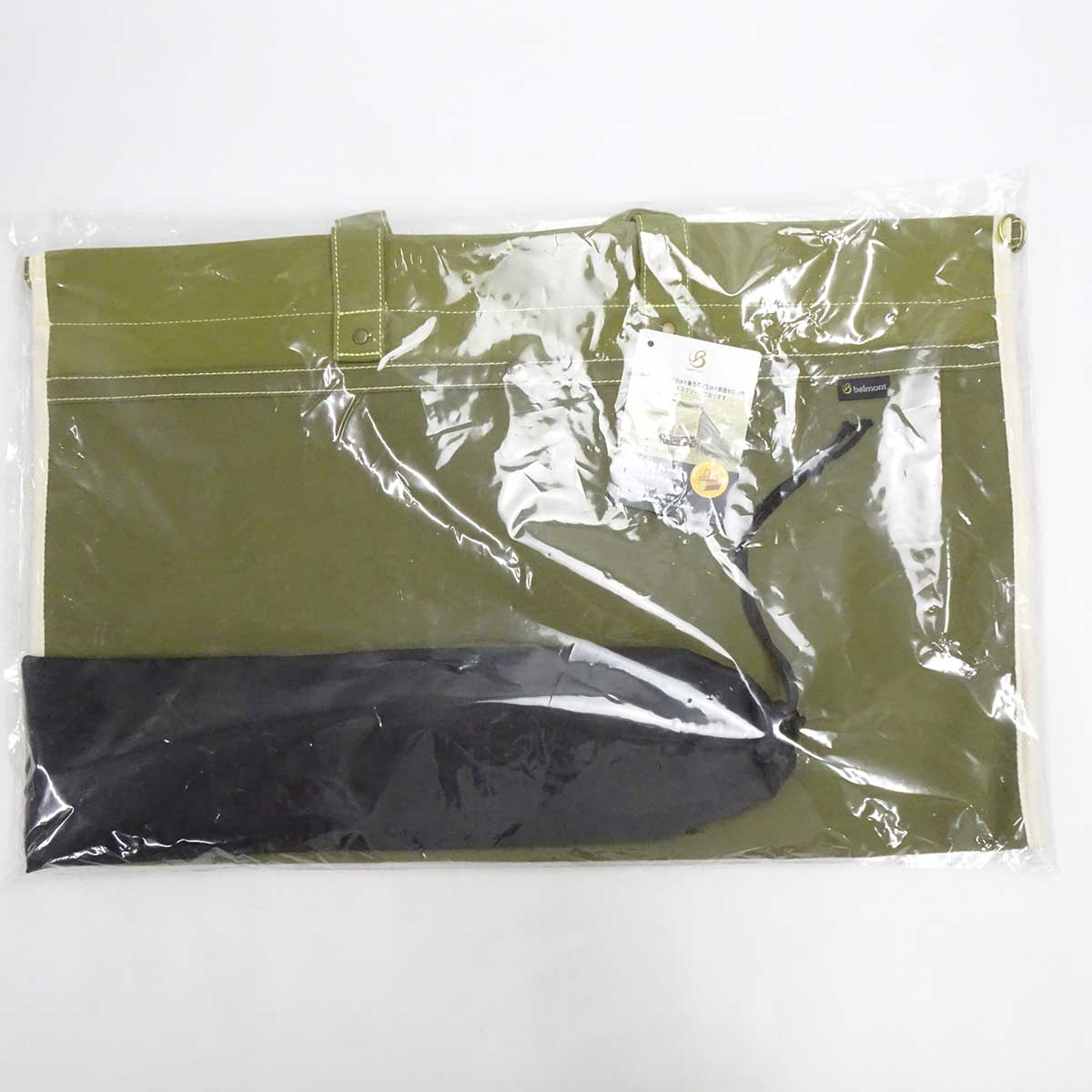 【中古】 焚き火トート BM-422