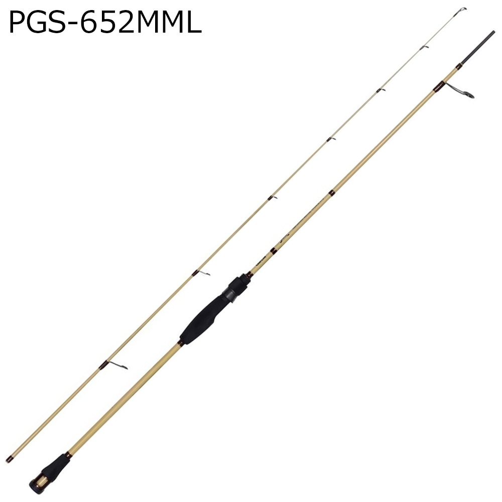 アブガルシア PGS-652MML パドルゲーム PGS-652MML スピニングモデル 1647931ABU