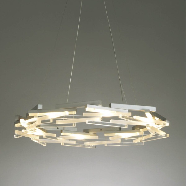 PD-2566-L Laurea(ローリア) 洋風LEDペンダントライト (電球色)