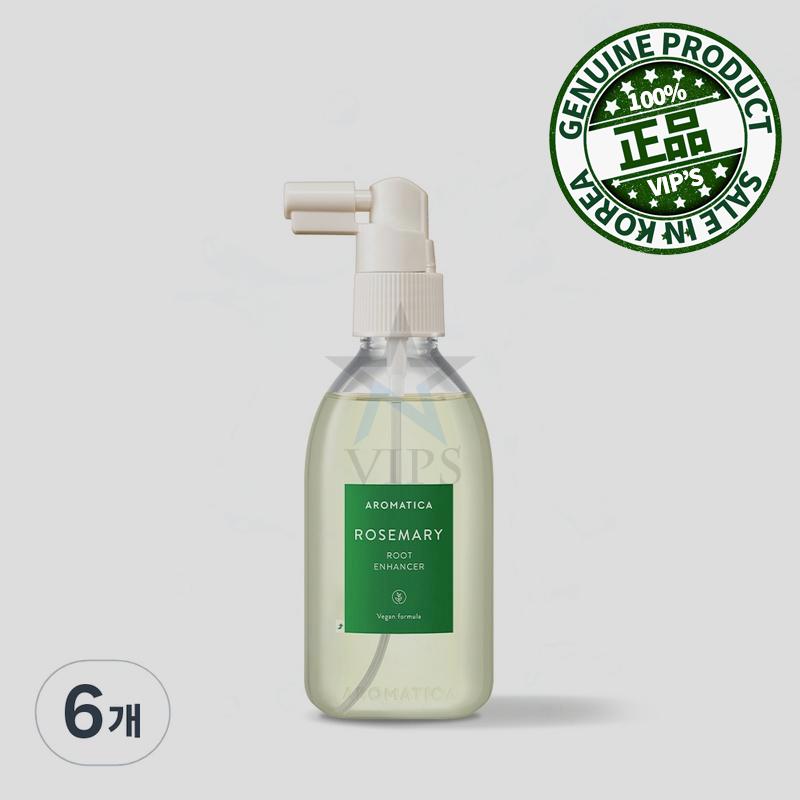 ローズマリールートエンハンサー 100ML 六つ