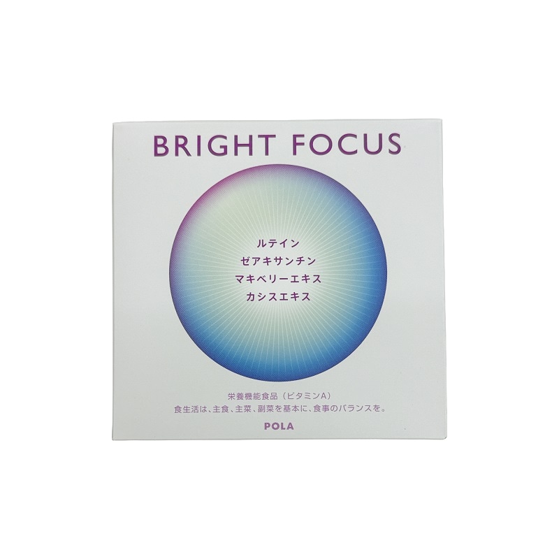 BRIGHT FOCUS ブライトフォーカス 90粒