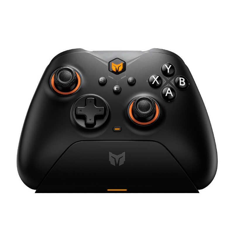 BIGBIGWON　無線/有線ゲームコントローラー Windows PC/iPhone/Android対応 GALE hall combo Black　GALEHallcomboBlack 7,372円