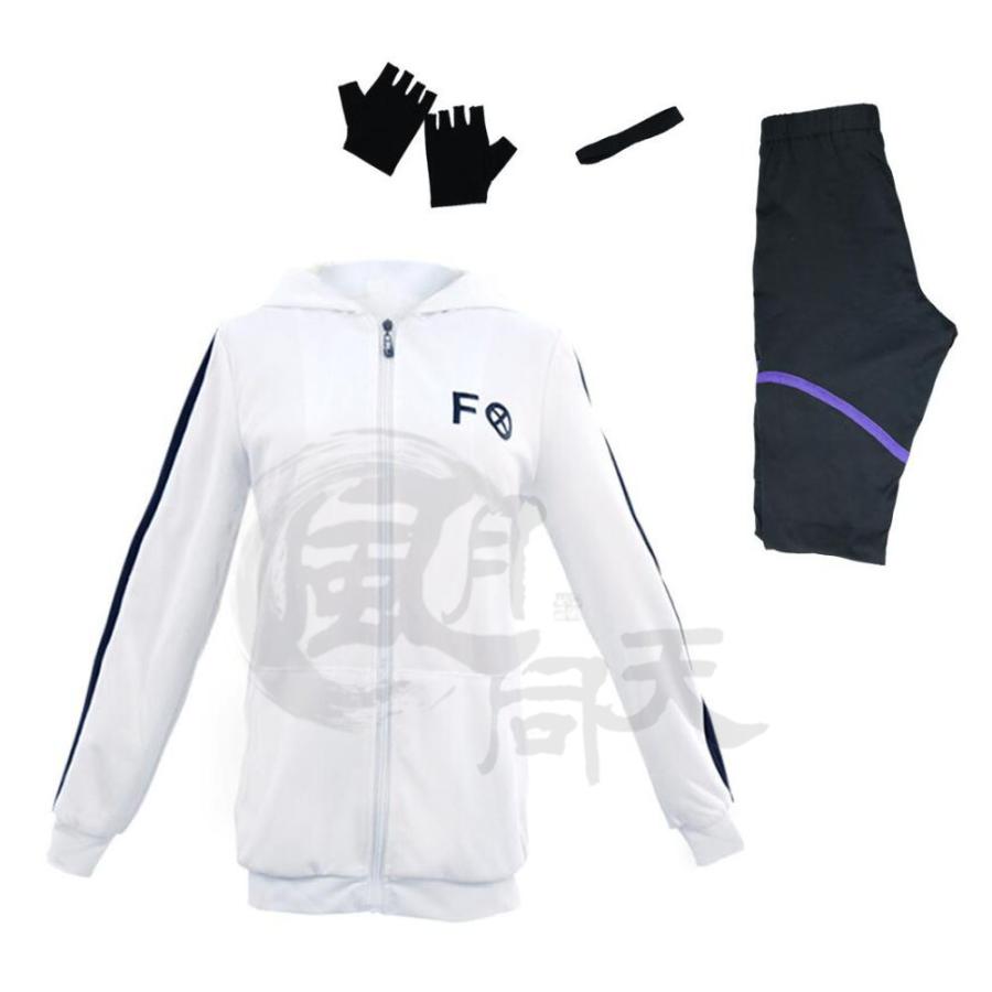 2点購入で1OO円オフ 激安販売 アニメ 演出服 コスチューム コスプレ衣装 妖狐 こん 紺 怪物事変