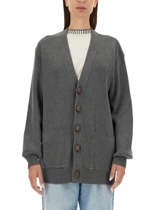 GOLDEN GOOSE Women Sweater GWP00950 P00066260304 GREY