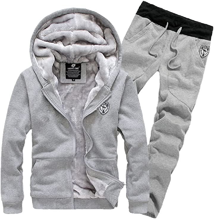 ジャージ メンズ 上下セット カジュアル スポーツ( グレー, M)