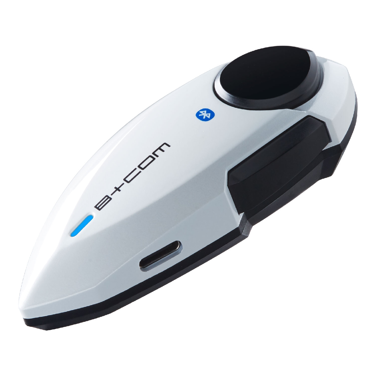 SYGN HOUSE(サインハウス) バイク用 ブルートゥース コミュニケーションシステム B+COM PLAY (ビーコム プレイ) ホワイト 00082233