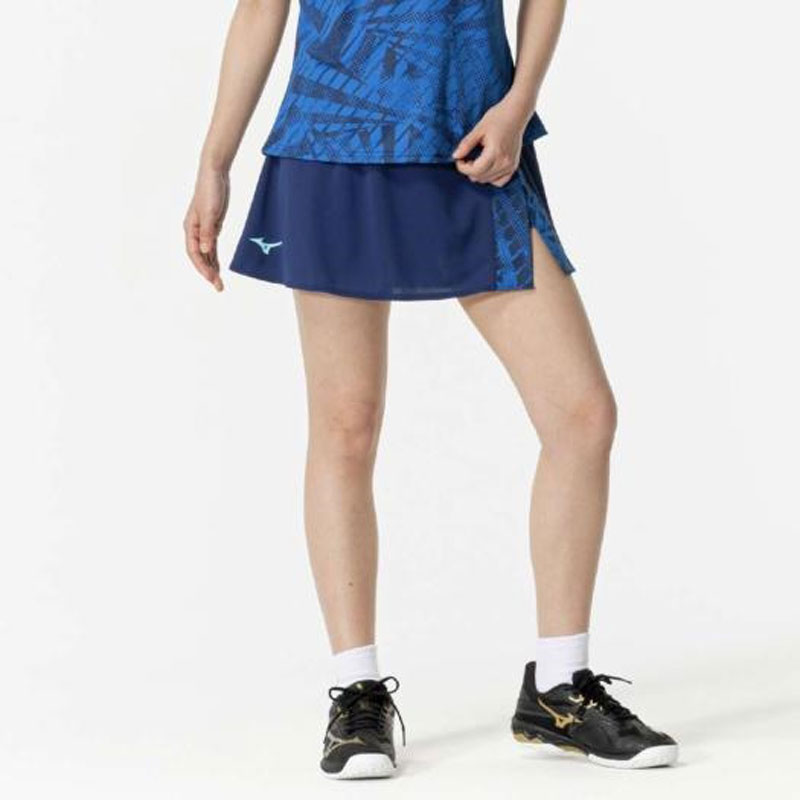 スカート (インナー付き/ラケットスポーツ) ウィメンズ テニス/ソフトテニス ウエア ゲームパンツ/スカート (62JBB701)