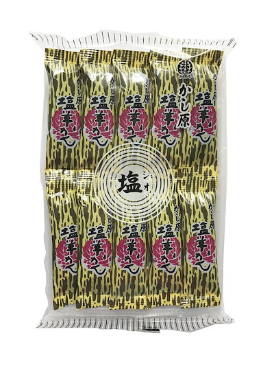 他サイト： 【15袋セット】かし原 塩羊かん 10本入 15袋 150本 和菓子 お土産 夏 スイーツ お茶請け 小豆 こしあん つぶあん 塩味 おやつ 甘味 伝統菓子 個包装 食べ切りサイズ ギフト 用 手土産の商品画像