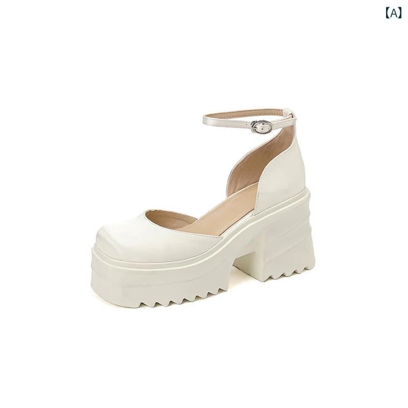 【激安】ヒール レディース パンプス 美脚 厚 ウェディングシューズ新 ホワイトサテン ウェディングドレス 妊婦 花嫁 靴 メアリージェーン ハイヒール