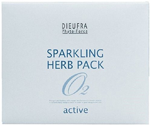 デュフラ フィトフォース スパークリングハーブパックA 240g(酵素パック・8g×30P)