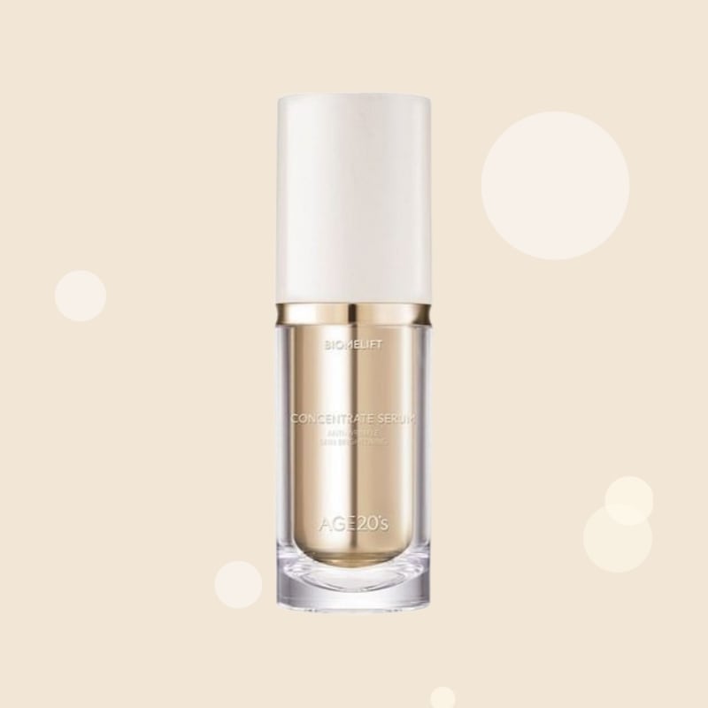 バイオムリフト レチノール シワ 弾力 エッセンス セラム 40ml