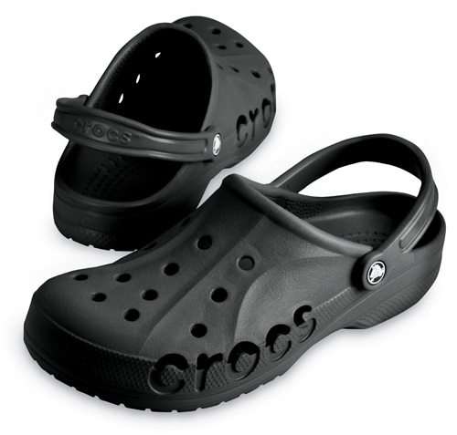 CROCS 10126-001-M7 バヤ クロッグ（ブラック・サイズ：M7/W9(25.0cm)） 10126001M7