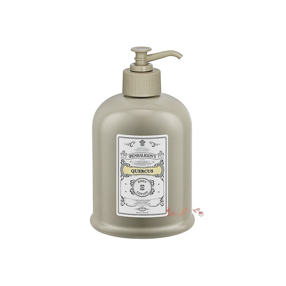 penhaligon s クァーカス ボディ ローション 500mL／ボディ ローション 香りのタイプ:シトラス 正規品 メンズ レディース ペンハリガンボディケア クァーカス香水と同じ香り 8,966円