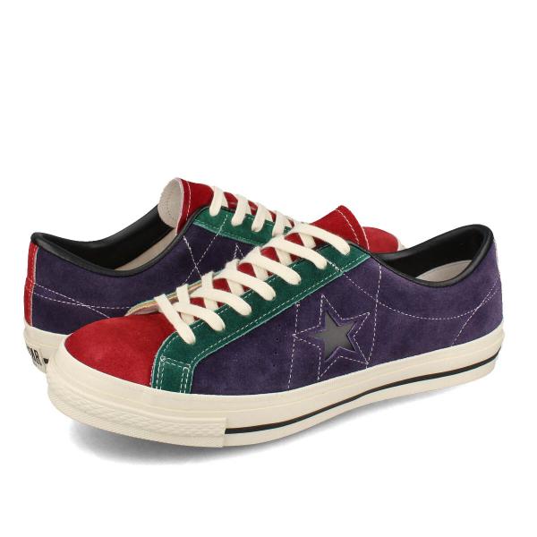 ONE STAR J SUEDE MT ワンスター J スエード MT メンズ レディース MULTI マルチカラー 35200640