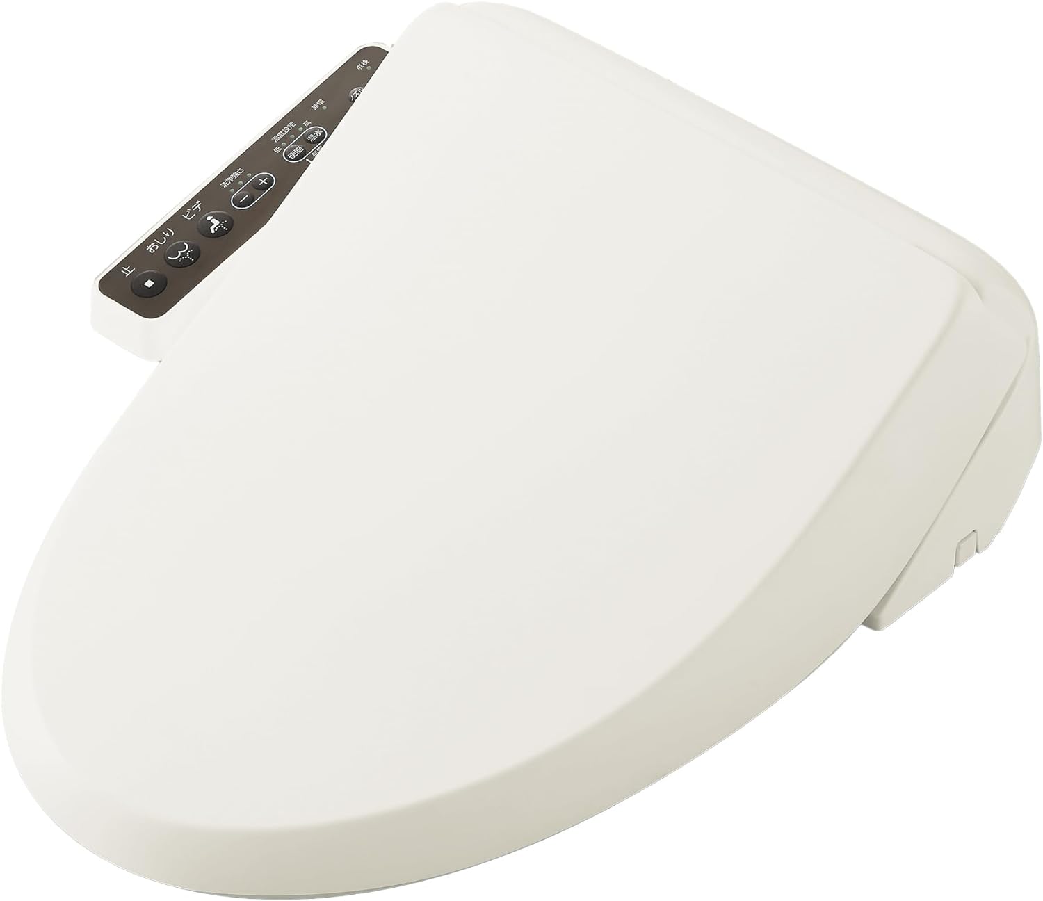 LIXIL ( リクシル ) INAX シャワートイレ CW-RG10 / BN8 オフホワイト RGシリーズ 便座 温水洗浄便座 省エネ 後付け