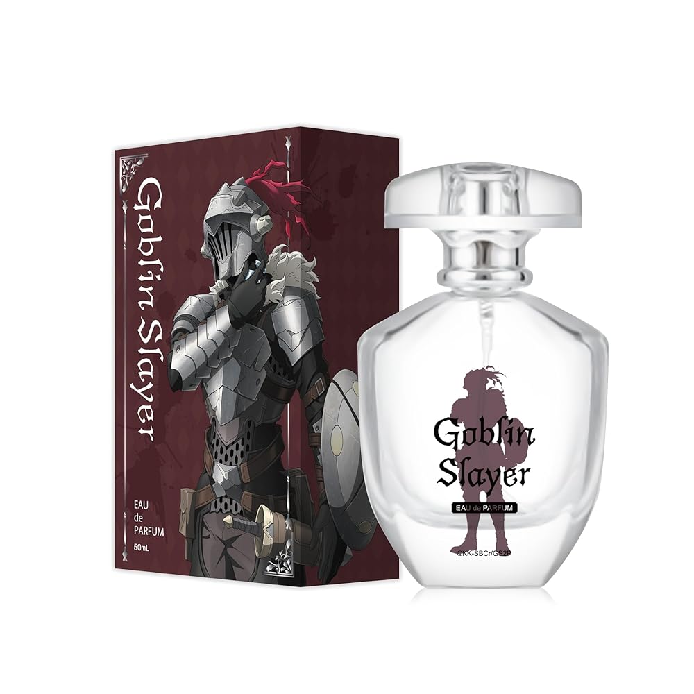 ゴブリンスレイヤー オードパルファム 50ml