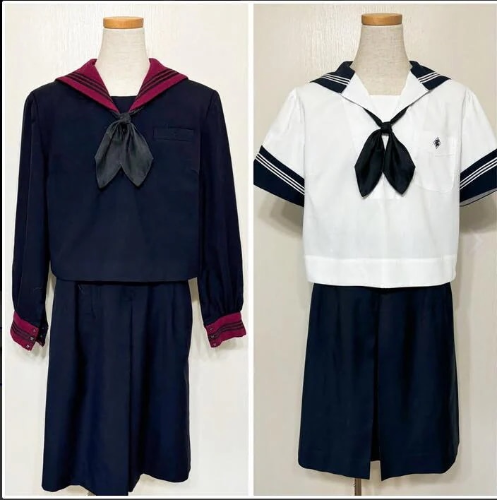 神奈川県 横浜共立学園女子制服