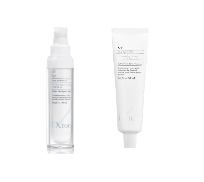 [NEW]TXトーニング 2種セット(エッセンス 2000 30ml + クリーム 50ml)