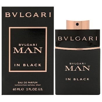 ブルガリ マン イン ブラック 60ML EDP SP 8,833円