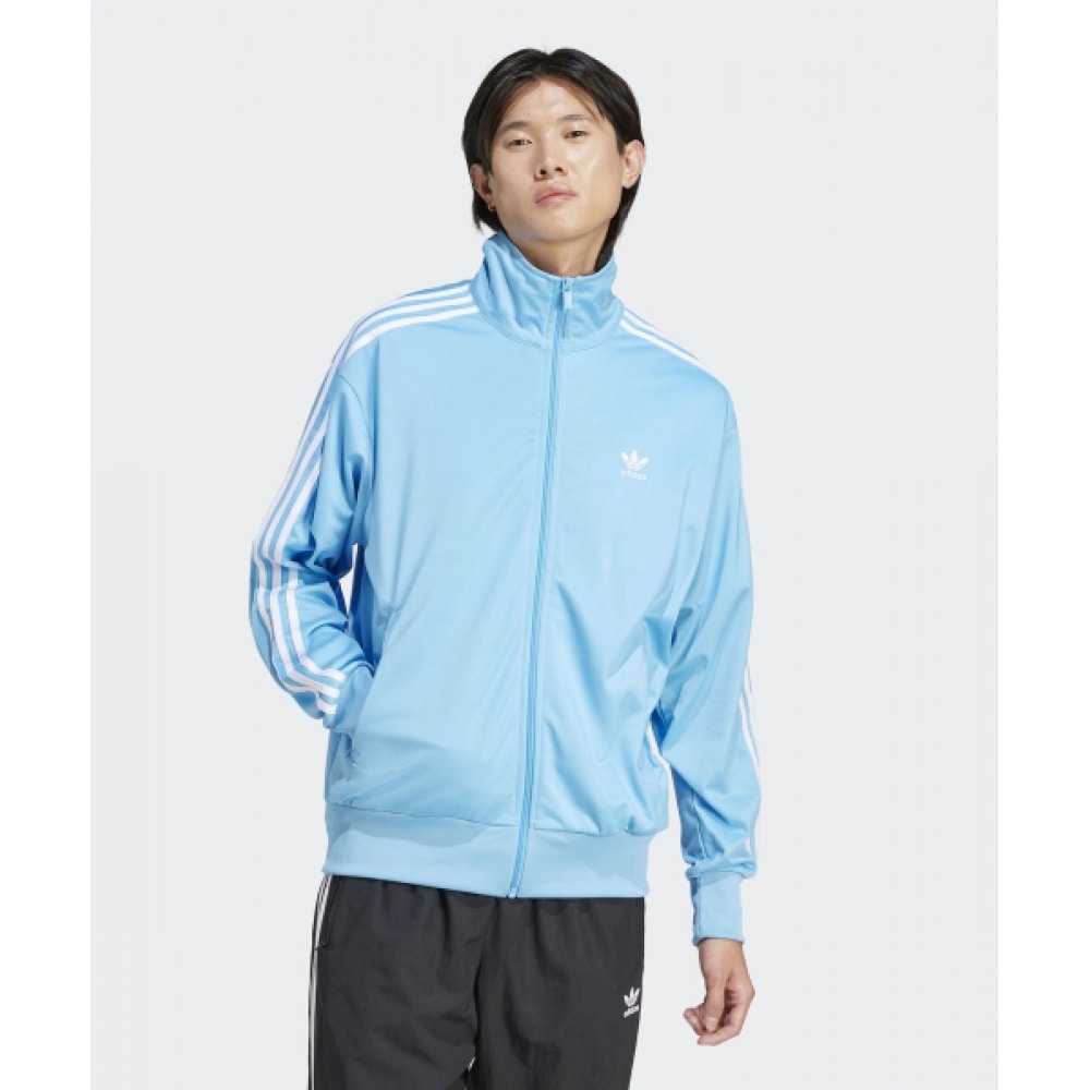 アディダスファイヤーバードトラックトップ-スカイブルー/IR9909
