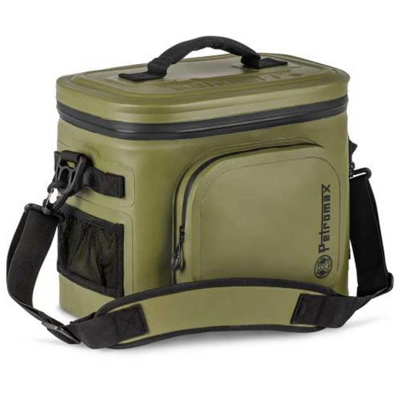 スター商事　アウトドア用品 保冷 ペトロマックス Petromax クーラーバッグ 22L オリーブ　13904