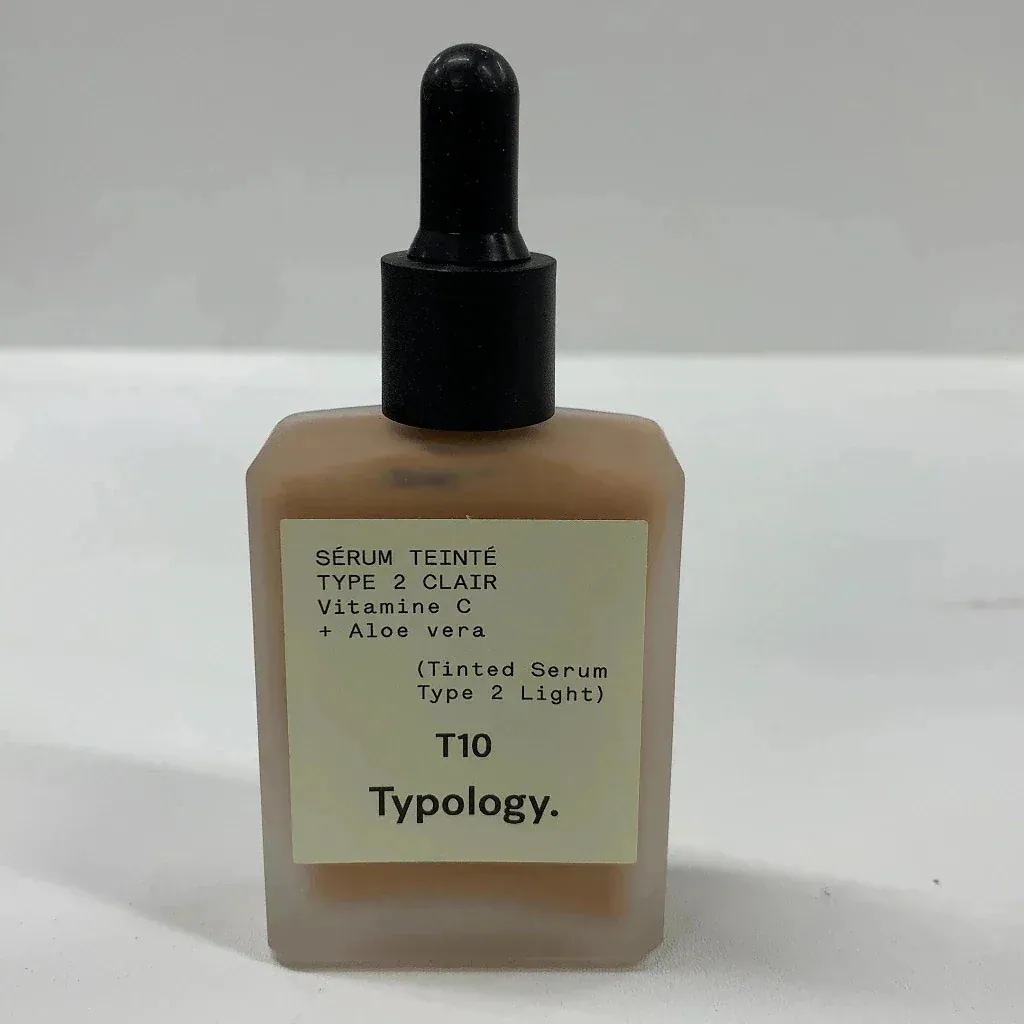 Typology T10 リキッドファンデーション Qoo10] Typology. ティポロジー T10
