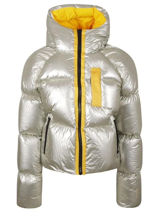 GIVENCHY Men Jacket BM013W14Y4734 Metallic